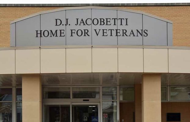 Elks donate funds for equipment at D.J. Jacobetti Home for Veterans