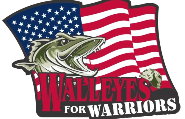 Walleyes for Warriors