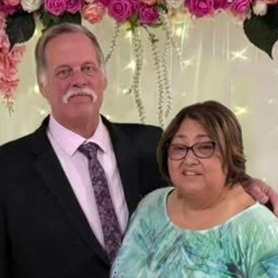 Host and Hostess of the President's Suite - Jeff and Angel Bolen, PDDGER